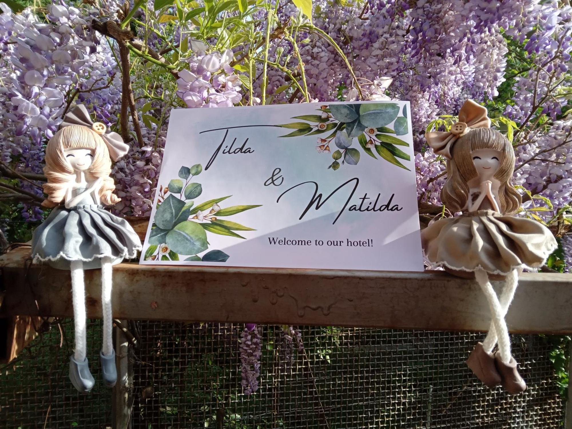 쿠타이시 Tilda&Matilda B&B 외부 사진